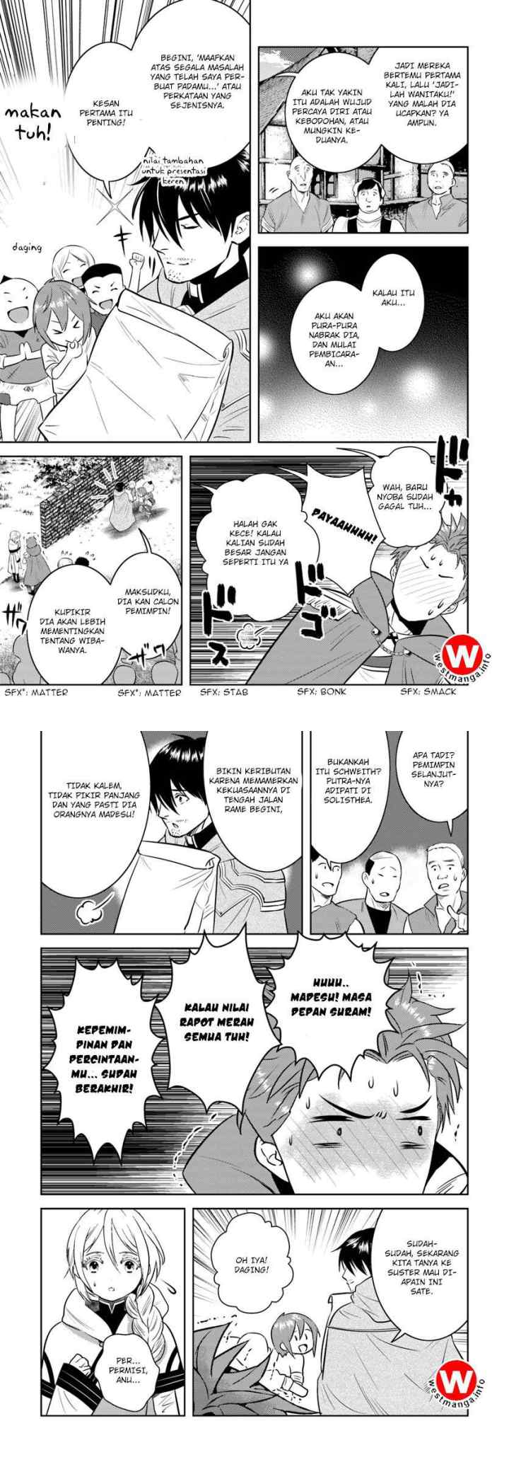 Arafoo Kenja no Isekai Seikatsu Nikki chapter 7 halaman 7