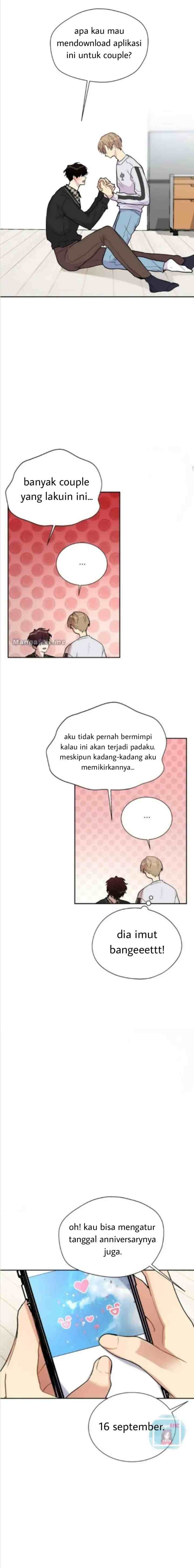 Could the Boy Next Door be a Vampire? chapter 36 halaman 7