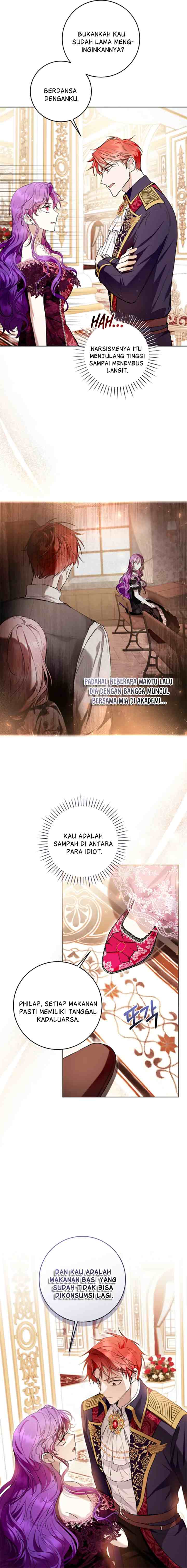 Isn't Being A Wicked Woman Much Better? chapter 38 halaman 13