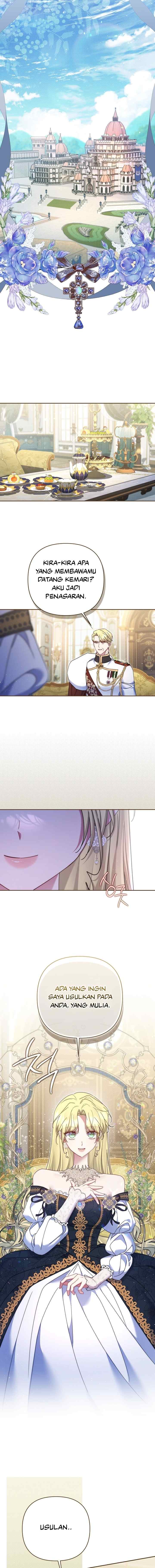 Pet Handmaiden chapter 58 halaman 4