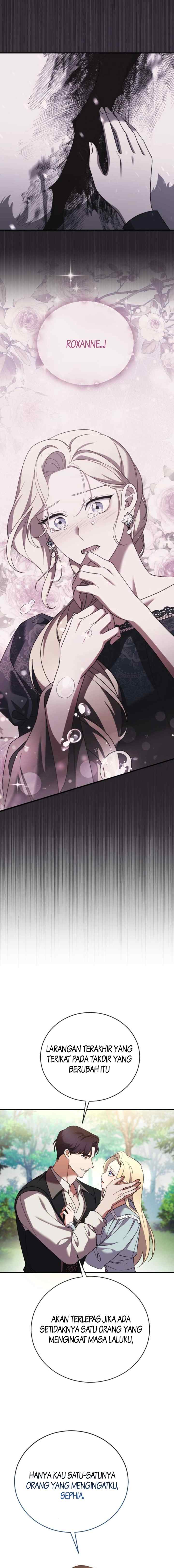 The Empress's Beast Selection chapter 32 halaman 15