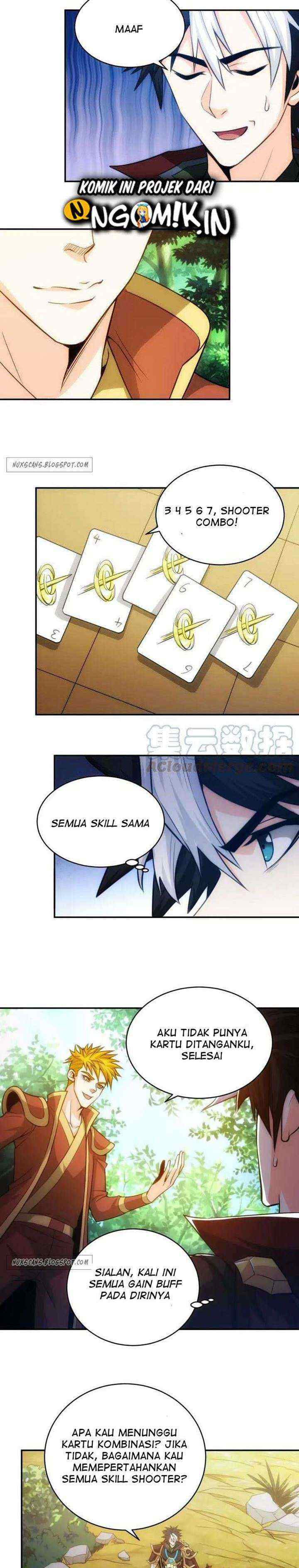 Rich Player chapter 70 halaman 4
