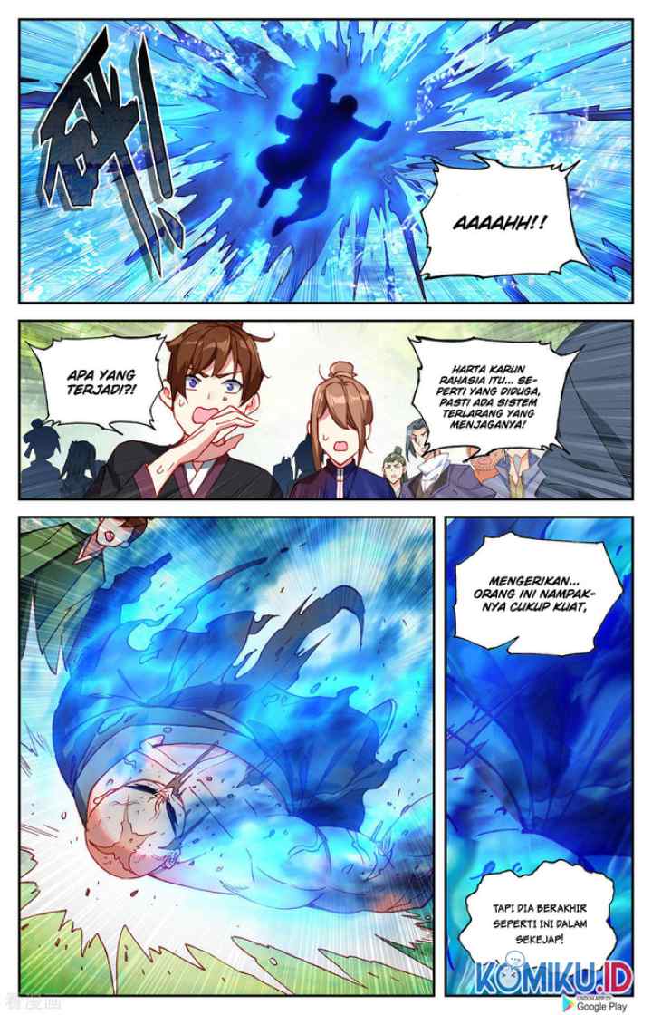 The Heaven's List chapter 123 halaman 4