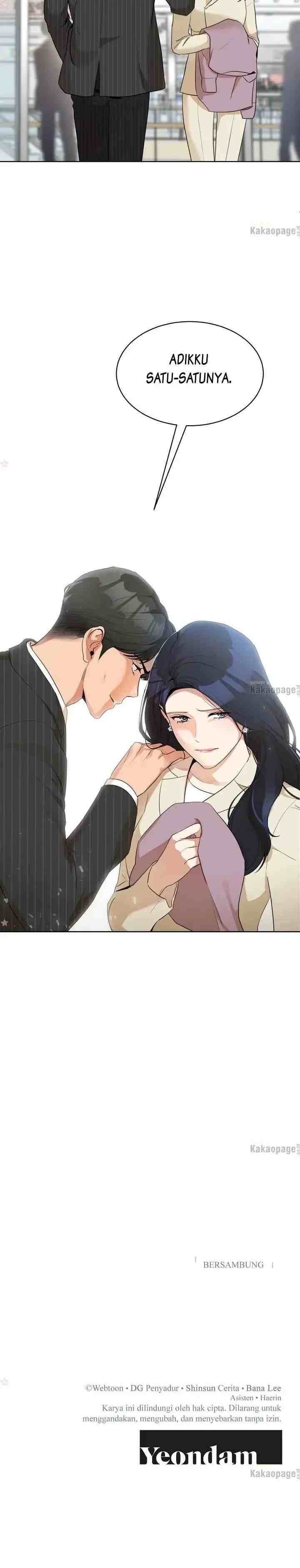 My Wife Is Back chapter 50 halaman 19