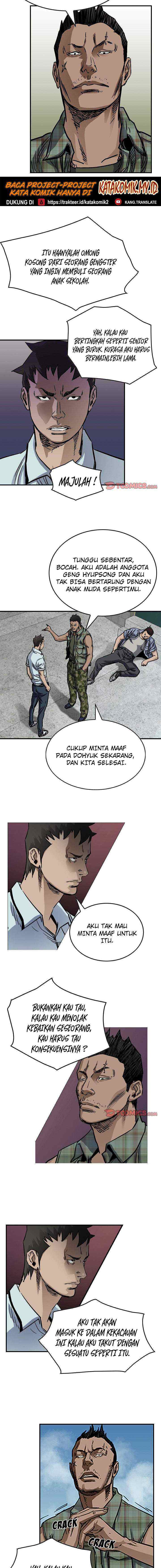 Legend: The Beginning chapter 55 halaman 5