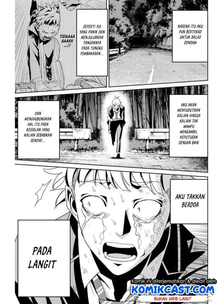 Fukushuu No Kyoukasho chapter 13 halaman 8