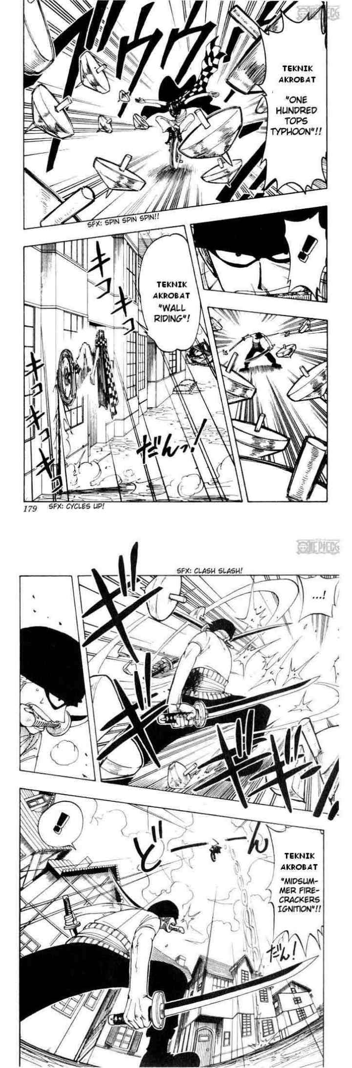 One Piece chapter 17 halaman 4