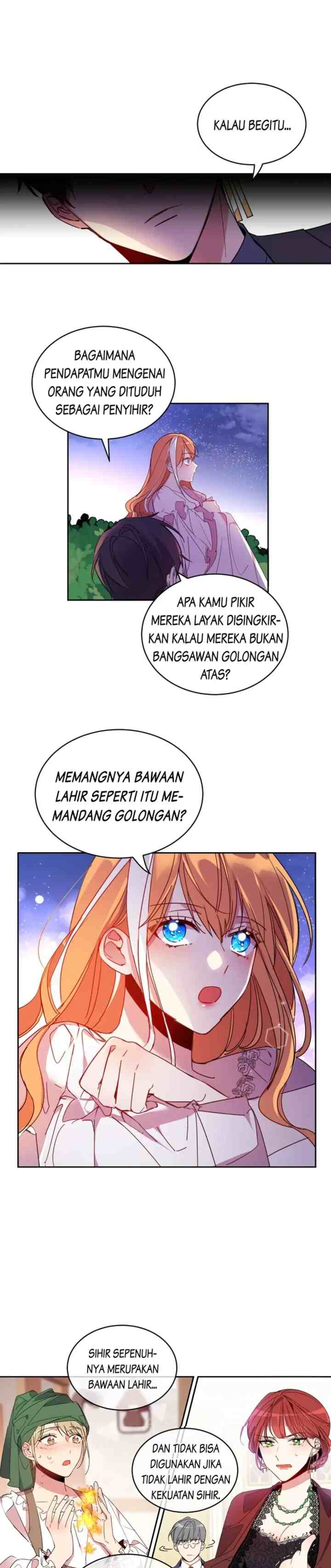 The Dukes 99th Bride chapter 4 halaman 8