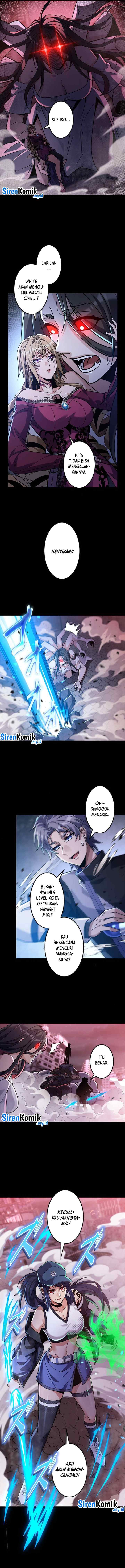 Jobless Monster Player chapter 39 halaman 7