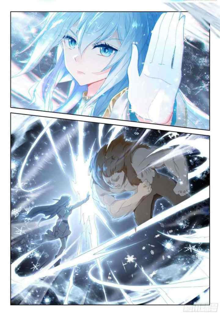 Soul Land 4 chapter 137 halaman 11