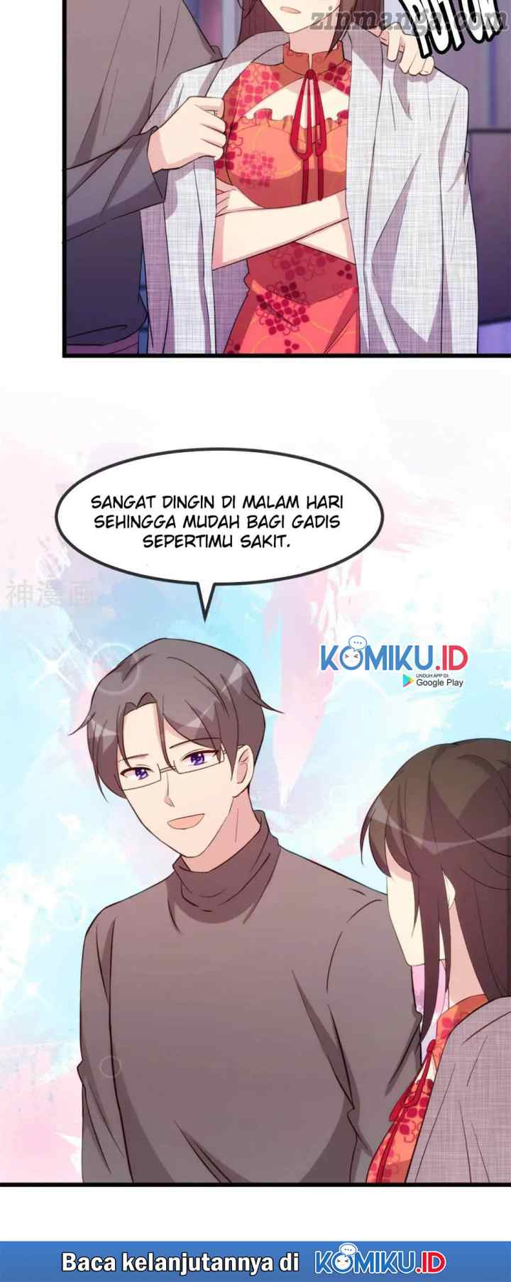 CEO's Sudden Proposal chapter 300 halaman 13