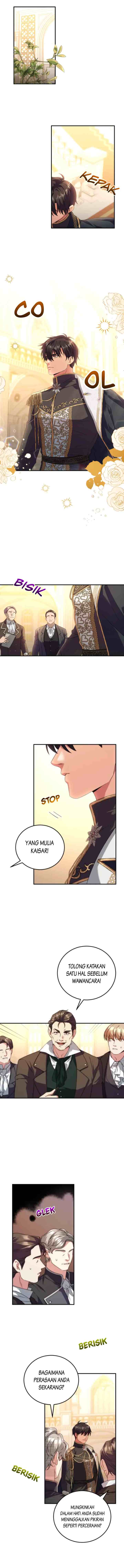 I'll Divorce My Tyrant Husband chapter 36 halaman 4