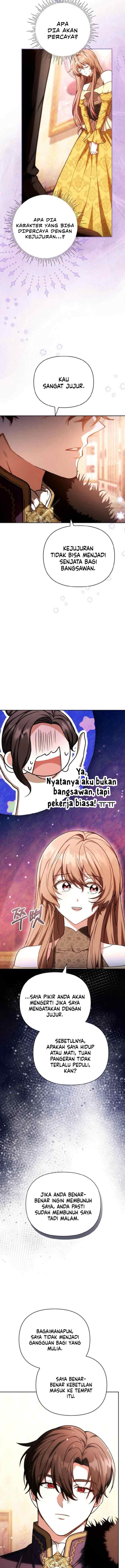 Hopefully, at Your Mercy chapter 5 halaman 5