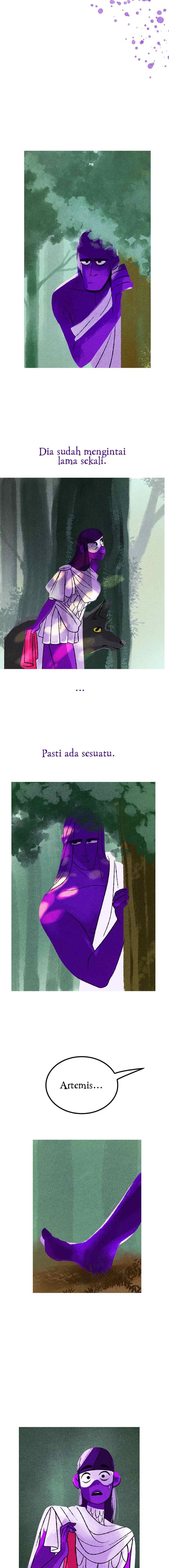 Lore Olympus chapter 125 halaman 11