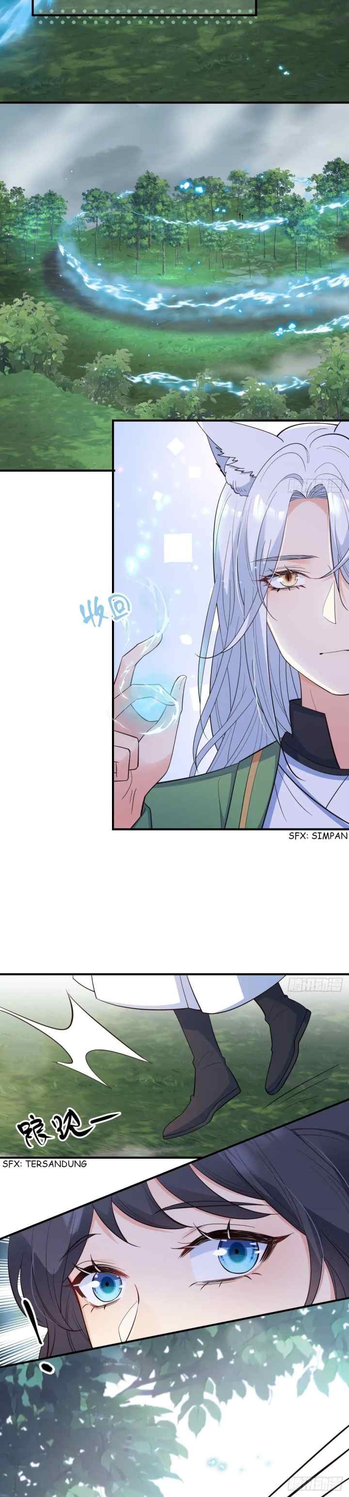 Fox Spirit Child Is Also Quite Obedient Today? chapter 40 halaman 11