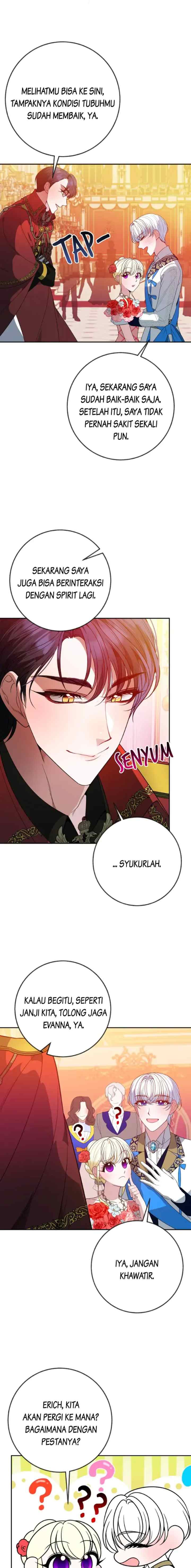 Everything's Coming Up Roses chapter 56 halaman 14