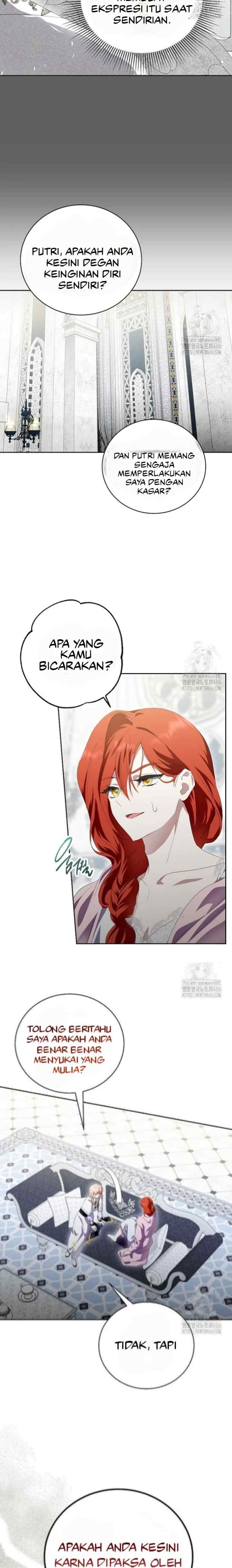 If You Remove the Kind Protagonist's Mask chapter 70 halaman 16