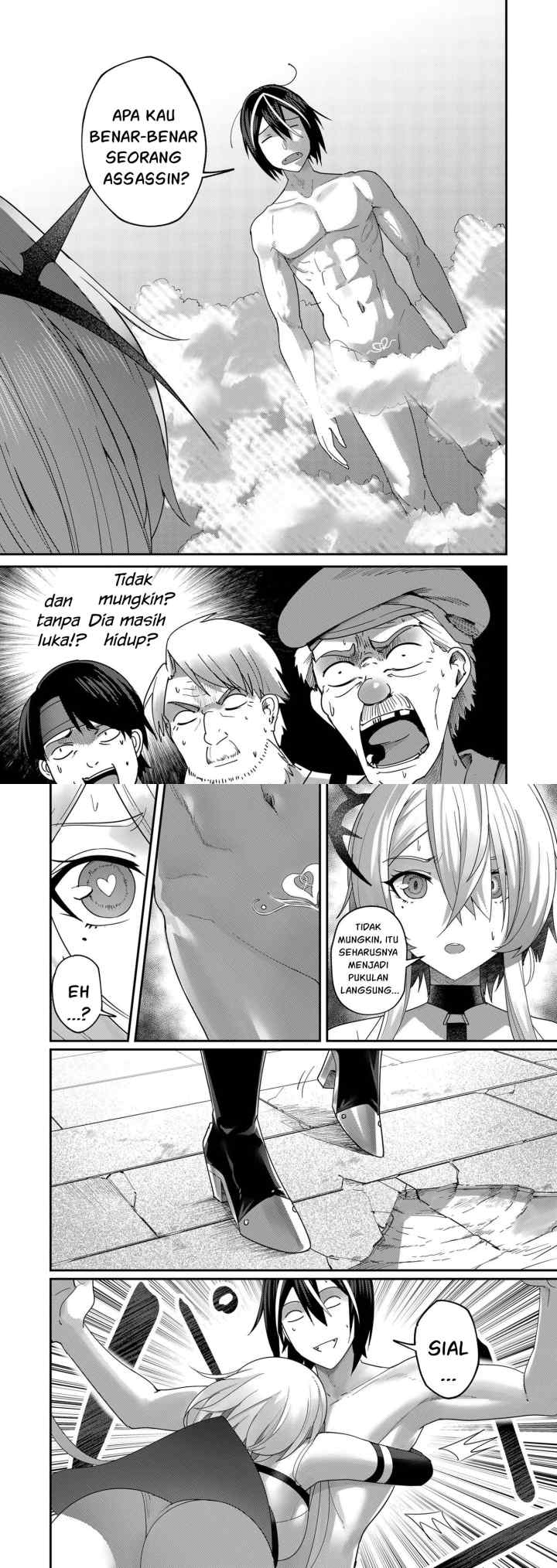Kichiku Eiyuu chapter 5 halaman 9