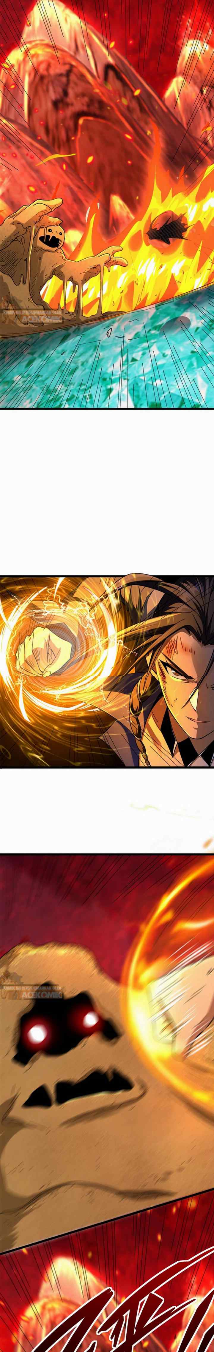 Release That Witch chapter 432 halaman 11