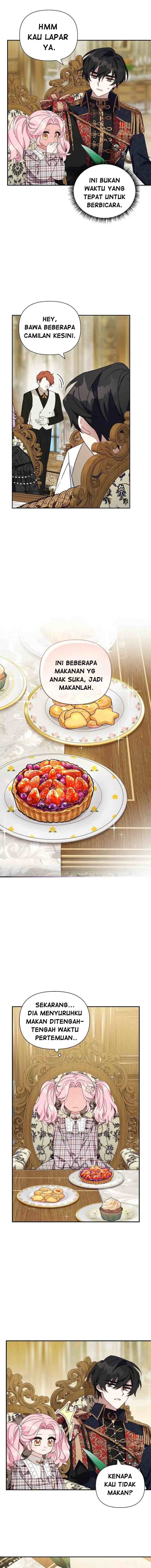 I'm The Real Youngest Daughter Of A Villainous Duke chapter 6 halaman 14