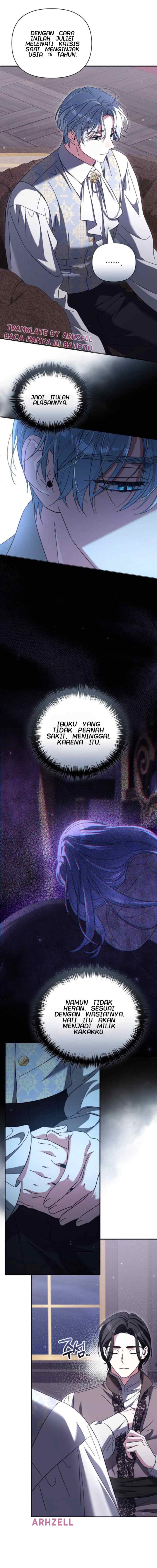 For The Beautiful Juliet chapter 10 halaman 11