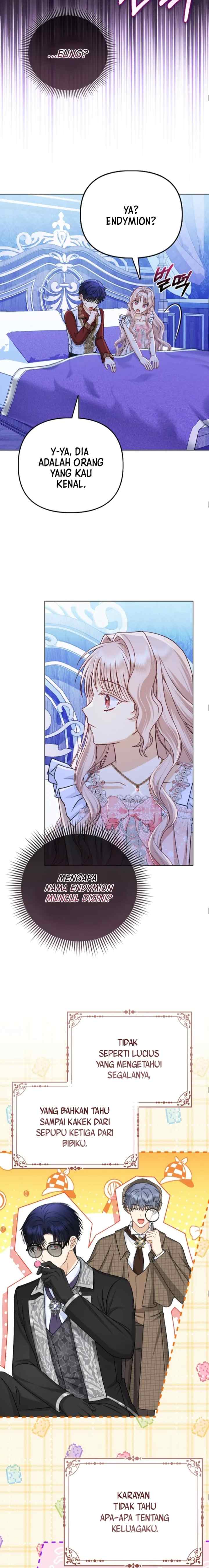 I'm The Villain's Favorite chapter 30 halaman 12