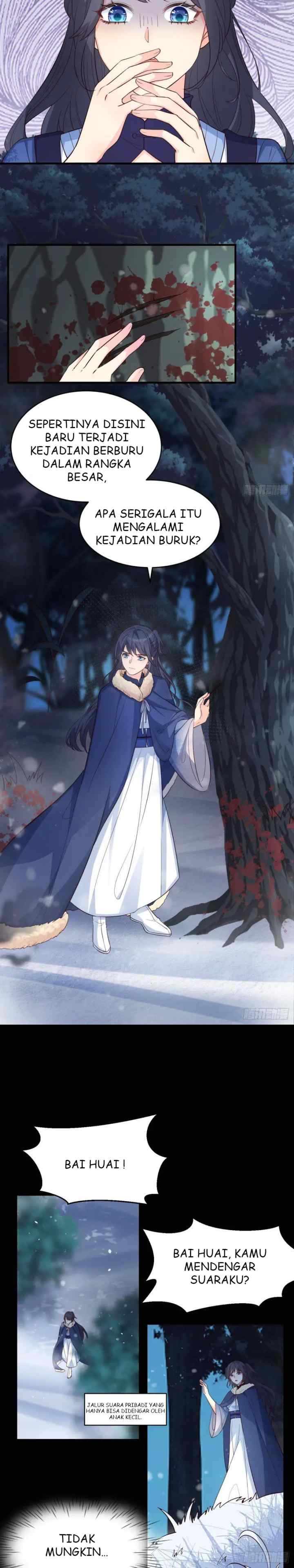 Fox Spirit Child Is Also Quite Obedient Today? chapter 10 halaman 4
