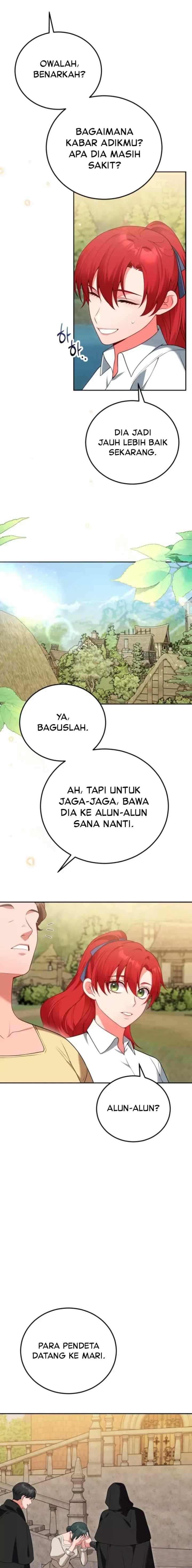 I'll Divorce My Tyrant Husband chapter 80 halaman 8