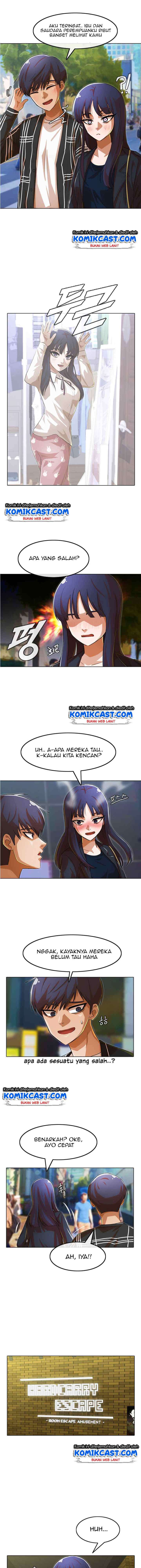 The Girl from Random Chatting! chapter 119 halaman 10