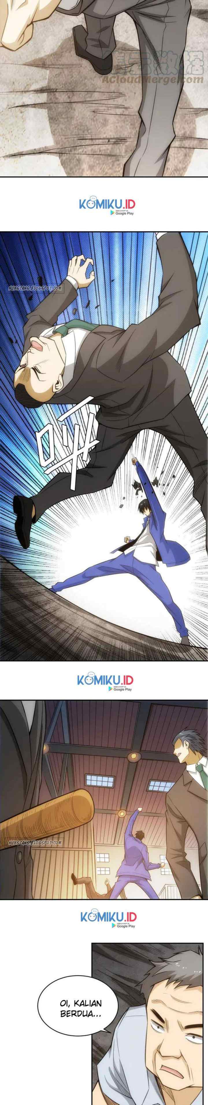 Rich Player chapter 87 halaman 6