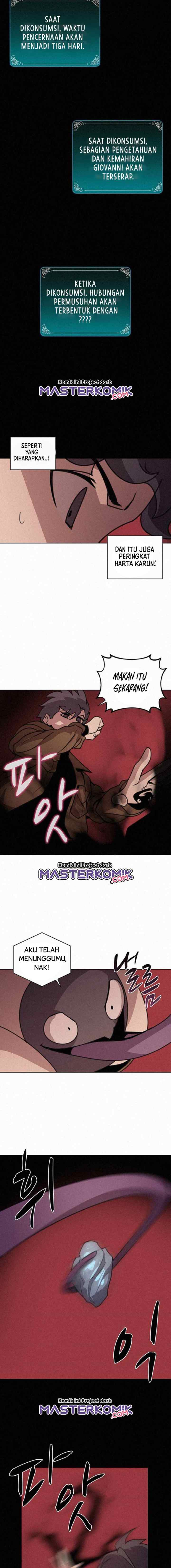 Book Eater (The Book Eating Magician) chapter 41 halaman 10