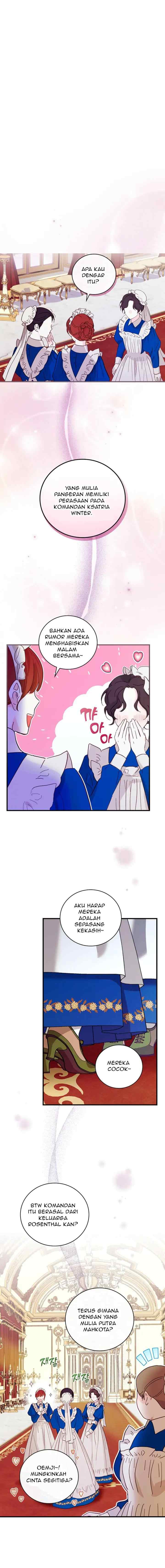 Knight of the Frozen Flower chapter 39 halaman 5