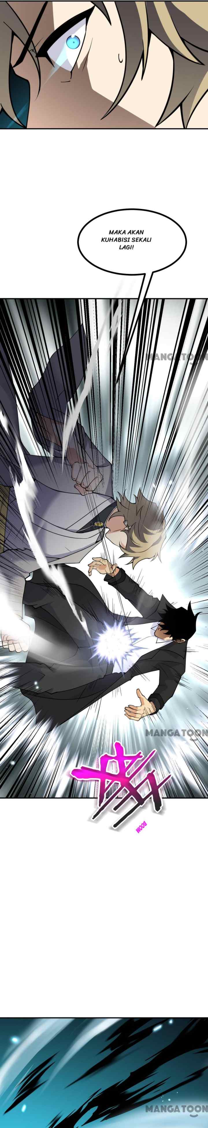 OP After 30 Days Of Sign-In chapter 131 halaman 8