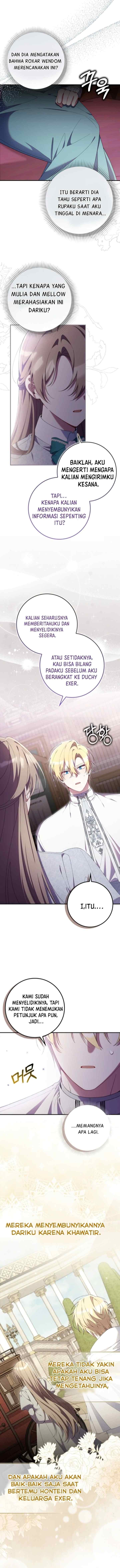 I Saved You, but I'm Not Responsible chapter 28 halaman 5