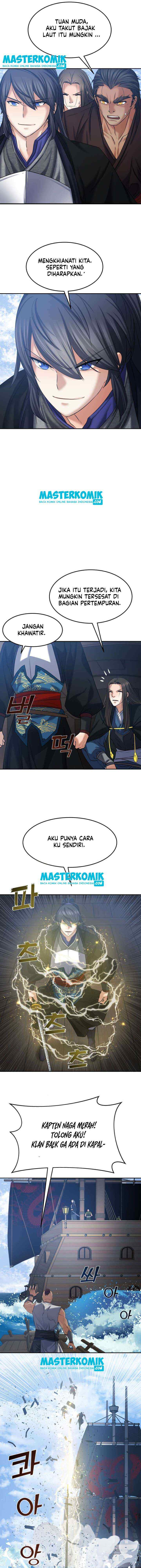 Past Lives of the Thunder Gods chapter 9 halaman 10