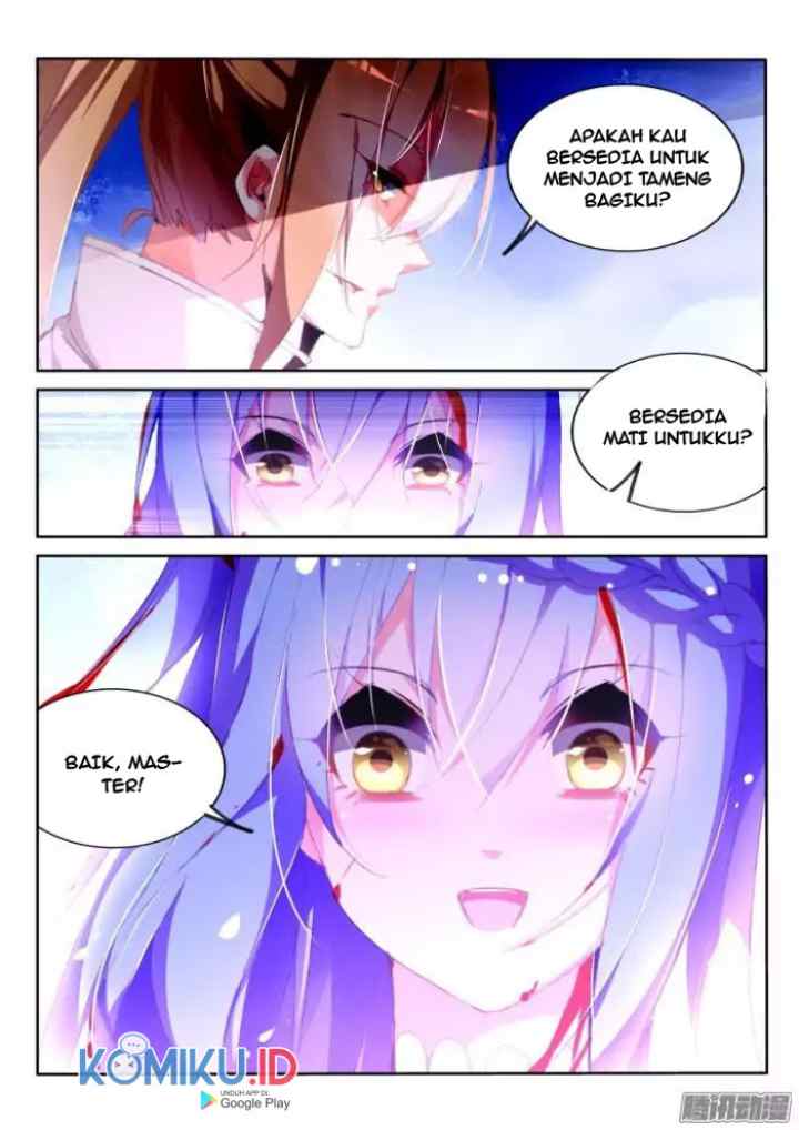 Demon Spirit Seed Manual chapter 155 halaman 4