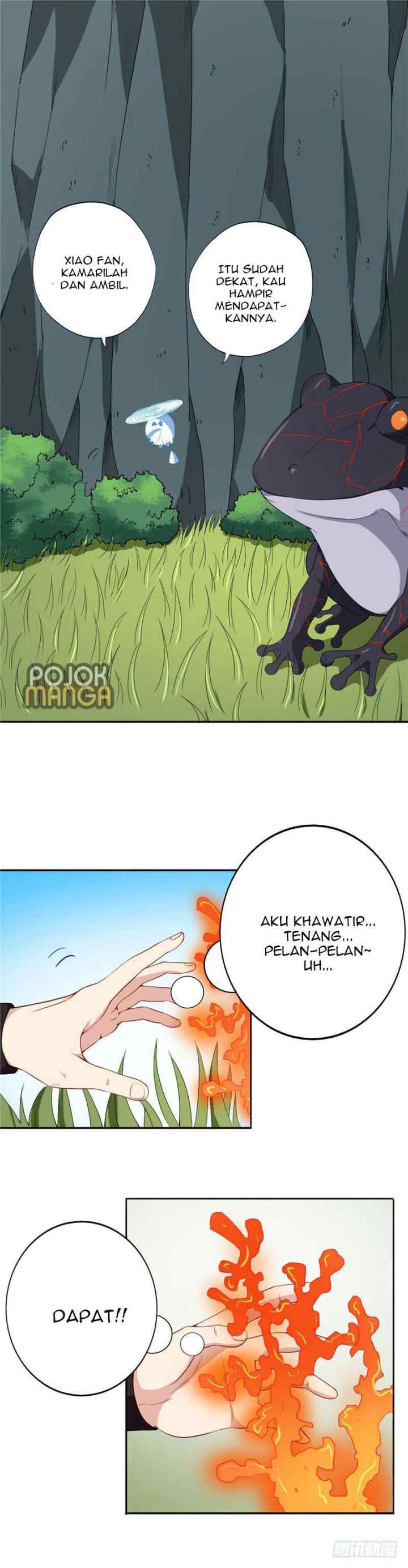 Supreme Godly System chapter 107 halaman 6