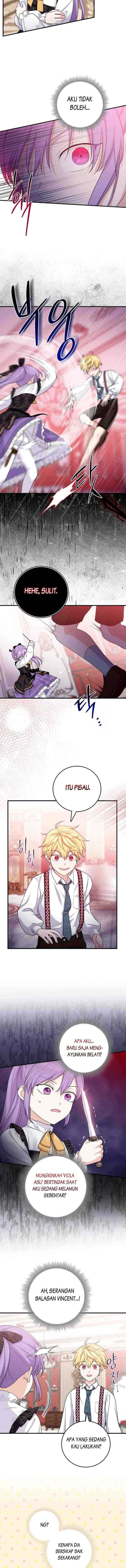 I Played The Role of the Adopted Daughter Too Well chapter 21 halaman 6