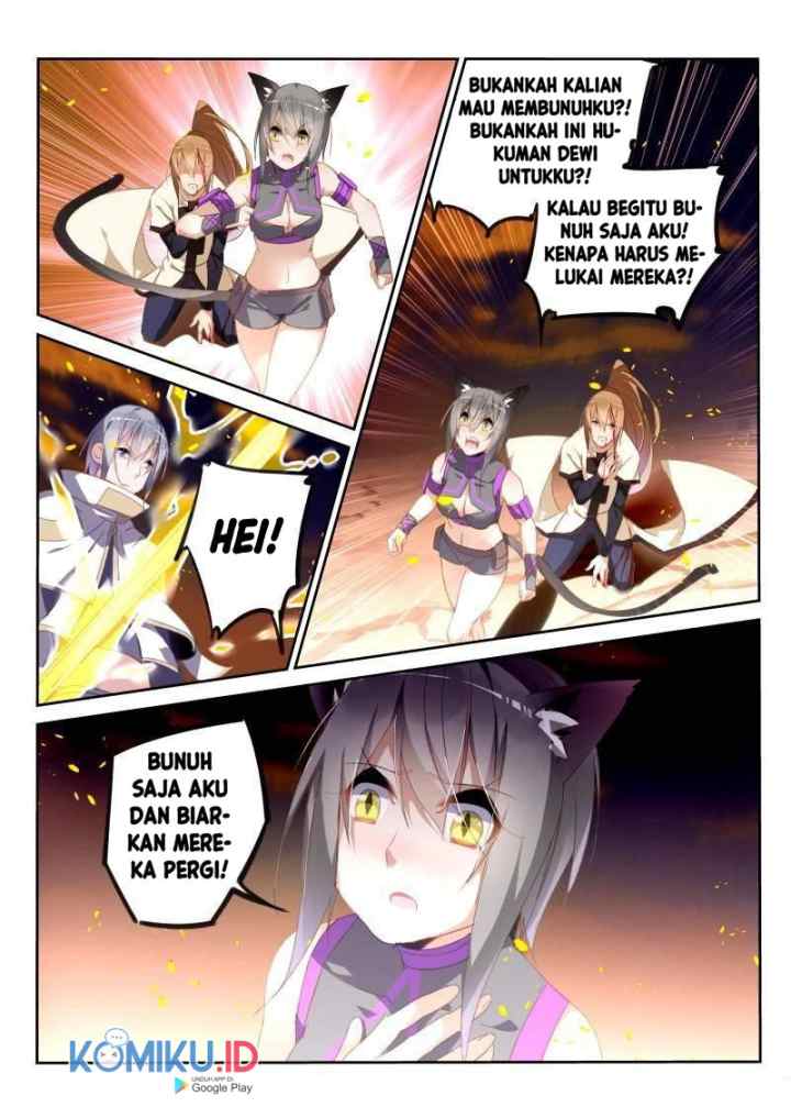 Demon Spirit Seed Manual chapter 244 halaman 7