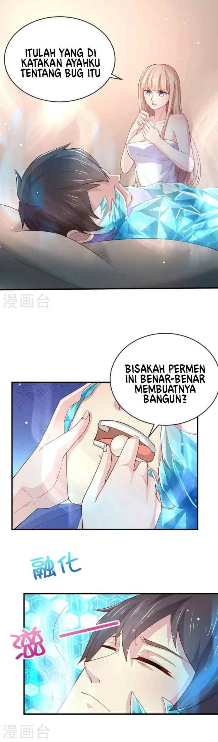 I Really Don't Want To Be A School Master chapter 10 halaman 8