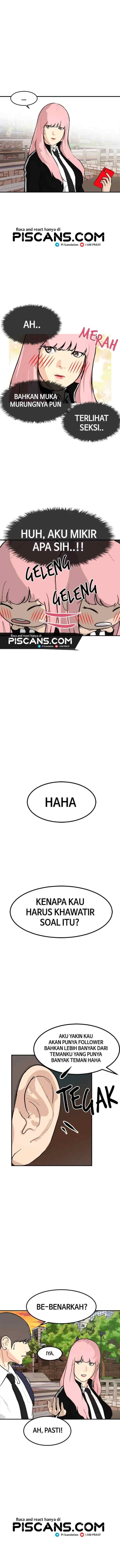 Attention Seeker chapter 27 halaman 8