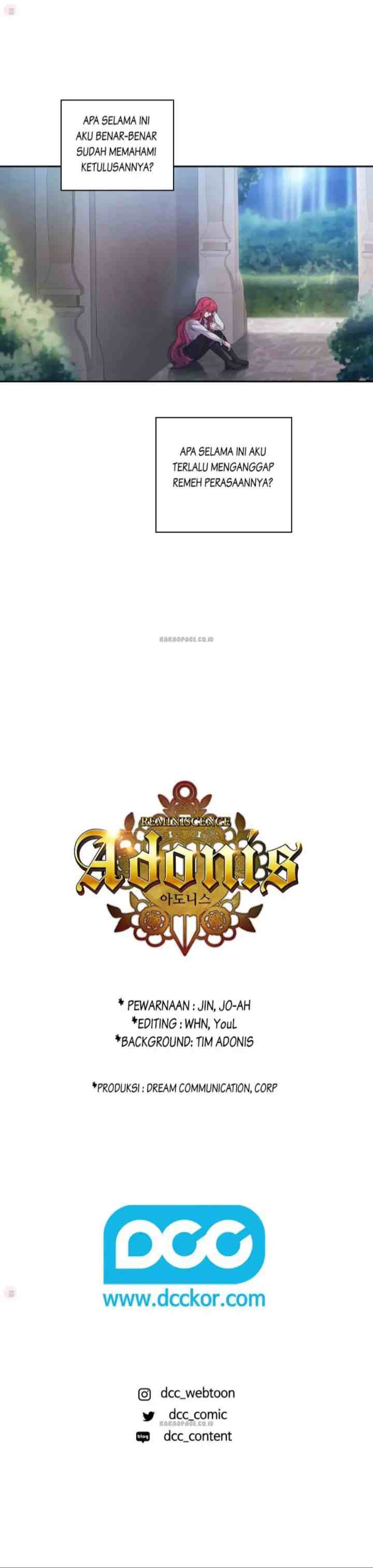 Adonis chapter 131 halaman 16