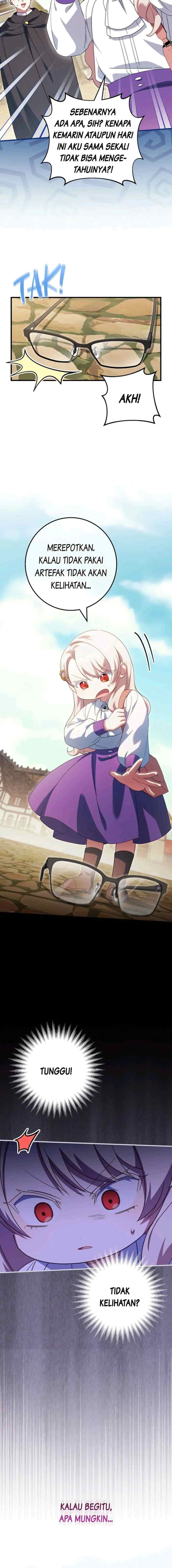 The Princess is Evil chapter 110 halaman 7