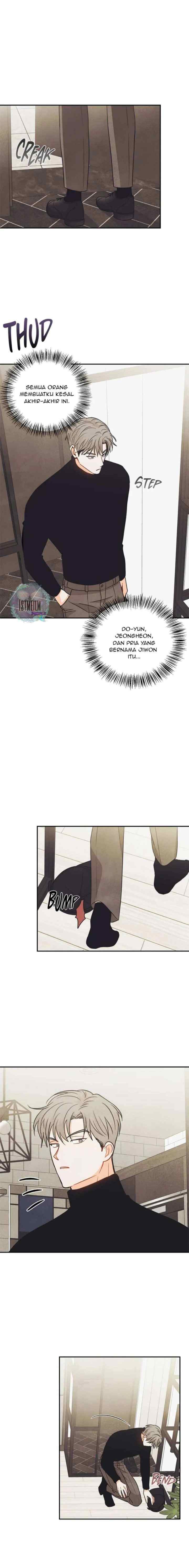 Romantic Graffiti chapter 19 halaman 15