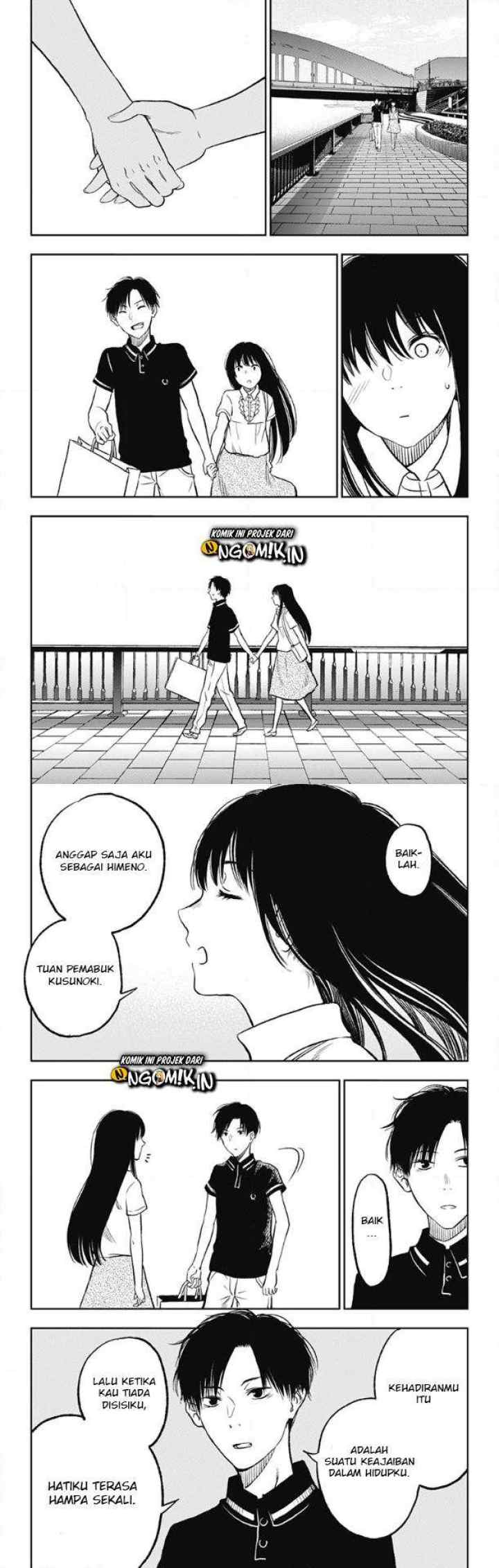 Jumyou wo Kaitotte Moratta. Ichinen ni Tsuki, Ichimanen de chapter 8 halaman 9