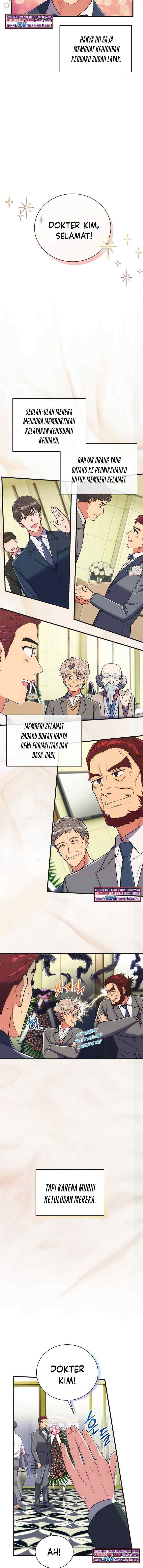 Medical Return chapter 136 halaman 6