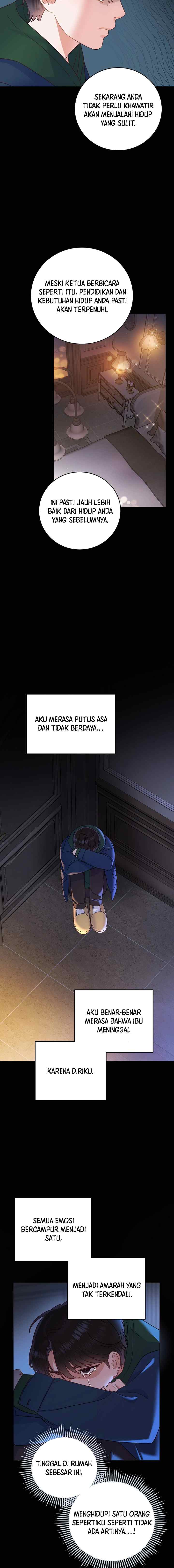 Office Romance Front chapter 24 halaman 14