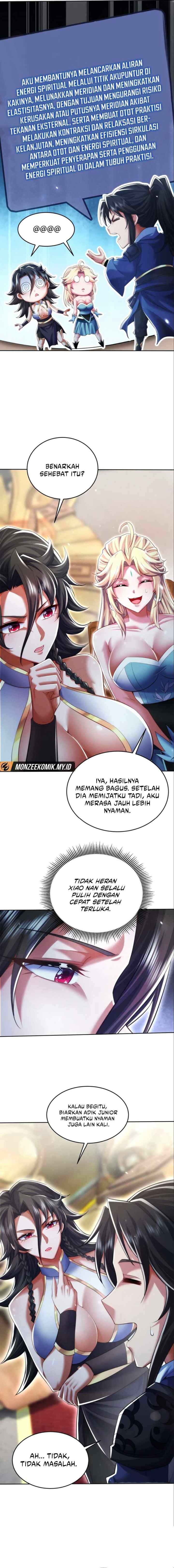 Esteemed Female Masters All Want to Possess Me chapter 20 halaman 8