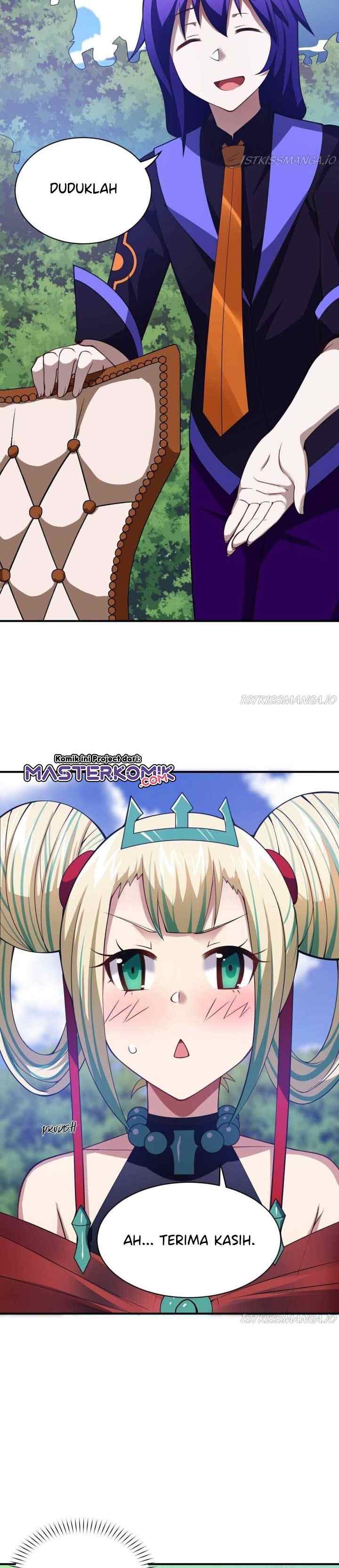 I, the Strongest Demon, Have Regained My Youth?! chapter 54 halaman 9