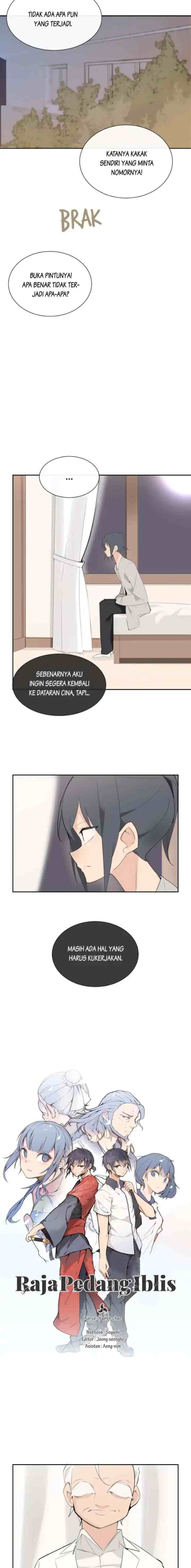 Devil Sword King chapter 156 halaman 9